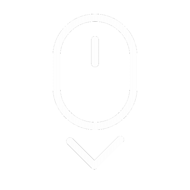 Scroll Down Button